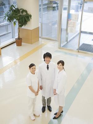 コンタクトレンズ処方も行う島田市の眼科