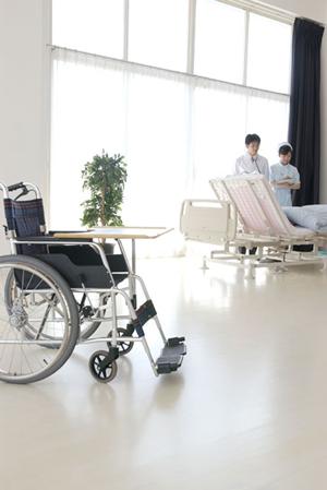 需要の拡大が予測される訪問看護事業